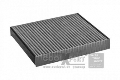BBR AUTOMOTIVE 0352003348 -  Фильтр воздуха в салоне